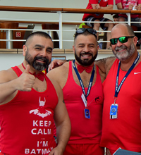 Mexican Riviera gay bears cruise