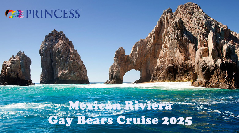 Mexican Riviera Gay Bears Cruise