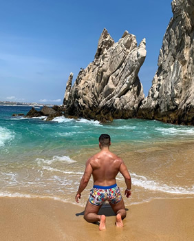 Mexican Riviera gay cruise