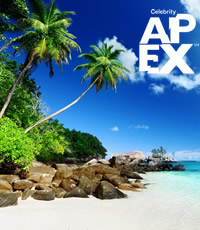 Celebrity Apex Caribbean Gay Cruise 2025
