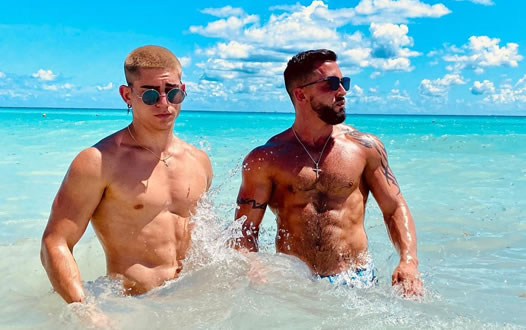 Caribbean Gay Group Cruise 2025