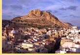 Canary Islands gay group cruise - Alicante, Spain