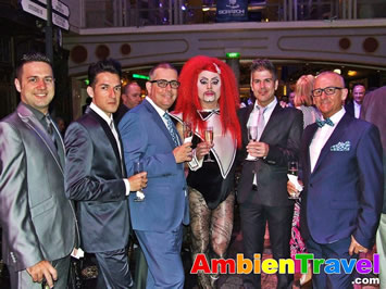 Ambien gay New Years Cruise