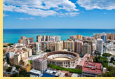 Canary Islands gay cruise - Malaga, Spain