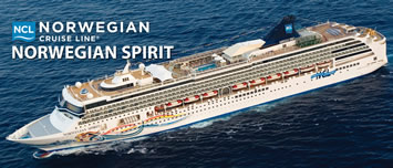 Canary Islands Gay Cruise on Norwegian Spirit