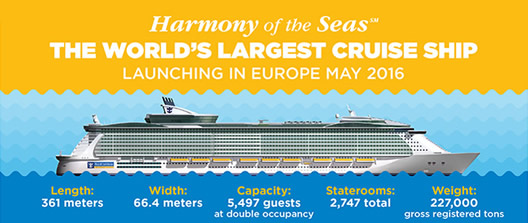 Mediterranean Gay Group Cruise 2016 on Worlds Largest Cruise Ship