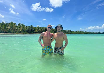 Gay Dominican cruise