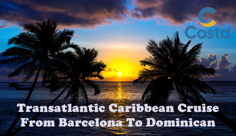 Transatlantic Caribbean Gay Cruise 2024