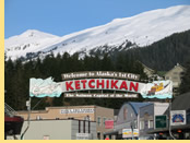 Alaska gay bears cruise - Ketchikan