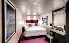 MSC Meraviglia Interior Stateroom