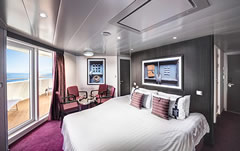 MSC Meraviglia Suite