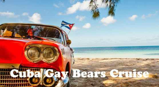 Cuba & Key West Gay Bears Cruise 2019 on Majesty of the Seas - Happy 