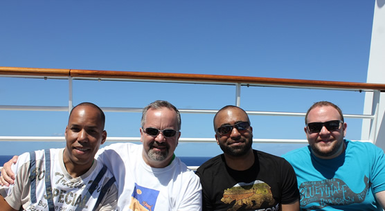 Greek Isles Gay Bears Cruise 2017