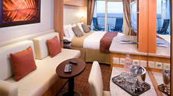 Celebrity Summit Aqua Class Stateroom