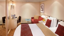 Celebrity Summit Inside Stateroom
