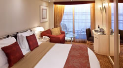 Celebrity Summit Veranda Stateroom