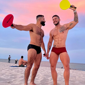 Gay Miami cruise