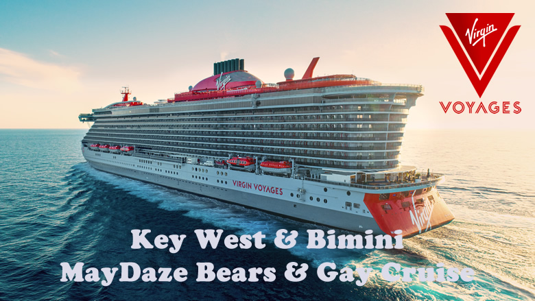 MayDaze Bears & Gay Cruise 2025