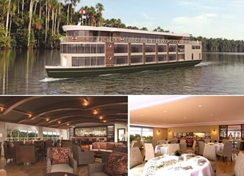 Gay Amazon River Cruise on Amazon Discovery