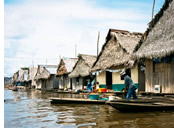Amazon River gay cruise - Iquitos, Peru