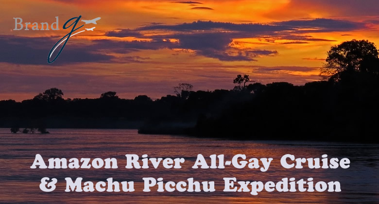 Amazon River All-Gay Cruise 2025
