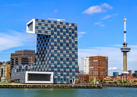 Rotterdam gay cruise