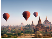 Myanmar River gay cruise - Bagan