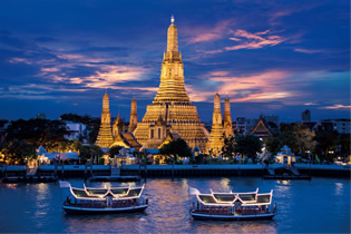 Myanmar Gay River Cruise extension - Bangkok