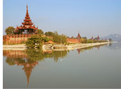 Myanmar River gay cruise - Mandalay