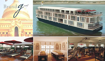 Myanmar Exclusively gay River Cruise on Irrawaddy Explorer