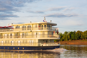 Mekong River Gay Cruise on Mekong Navigator