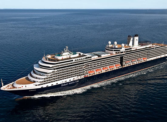 Holland America Eurodam