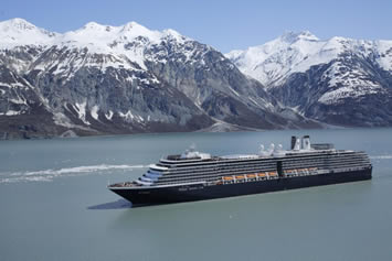 Alaska Bears Cruise on Eurodam