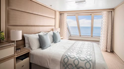 Enchanted Princess Oceanview Stateroom