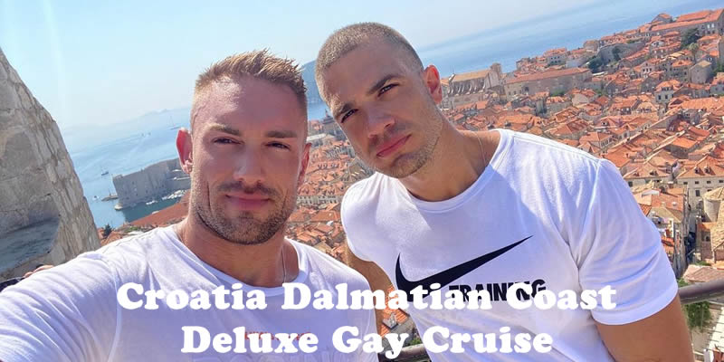 Croatia Deluxe Gay Cruise 2024