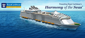 Mediterranean Gay Cruise on Harmony of the Seas