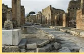 Mediterranean gay cruise - Pompeii, Italy