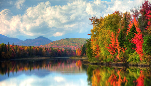 Canada & New England Fall Foliage Gay Cruise
