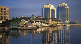 NewEngland & Canada gay cruise - Halifax, Nova Scotia