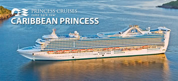 Southern Caribbean Adventure Bears gay cruise on Caribbean Princess