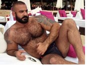 Gay Bears Southern Caribbean Cruise