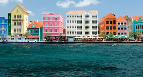 Adventure Bears Southern Caribbean cruise - Curacao