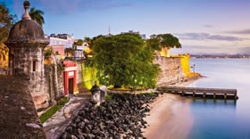 Poz Southern Caribbean gay cruise from San Juan, Puerto Rico