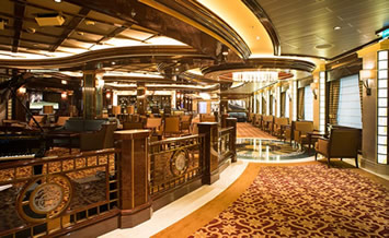 Regal Princess Crown Grill