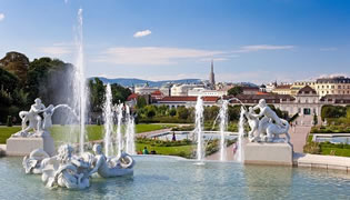 Danube Gay Cruise - Vienna, Austria