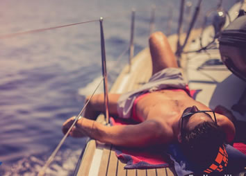 Gay Greece sailing cruise