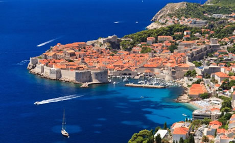 Dubrovnik, Croatia gay sailing cruise