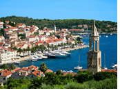 Croatia gay cruise - Hvar