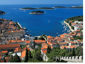 Hvar, Croatia gay cruise