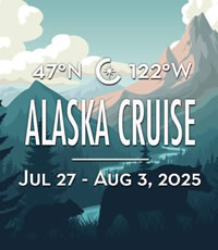 Vacaya Alaska Gay Cruise 2025